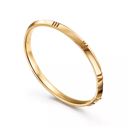 [Resenara Jewelry]ATLAS X GOLD BRACELET