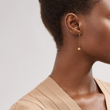 [Resenara Jewelry]BALL HOOK EARRINGS