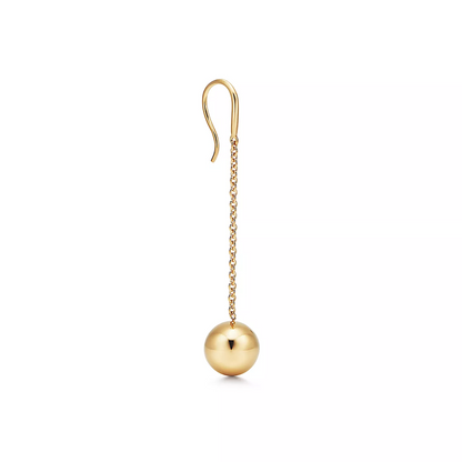[Resenara Jewelry]BALL HOOK EARRINGS