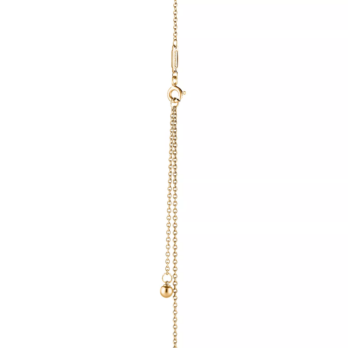 [Resenara Jewelry]BALL PENDANT 12.75MM NECKLACE
