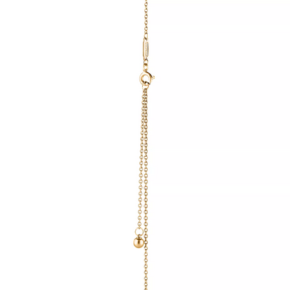 [Resenara Jewelry]BALL PENDANT 12.75MM NECKLACE