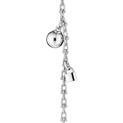 [Resenara Jewelry]HARDWEAR SMALL WRAP SILVER BRACELET