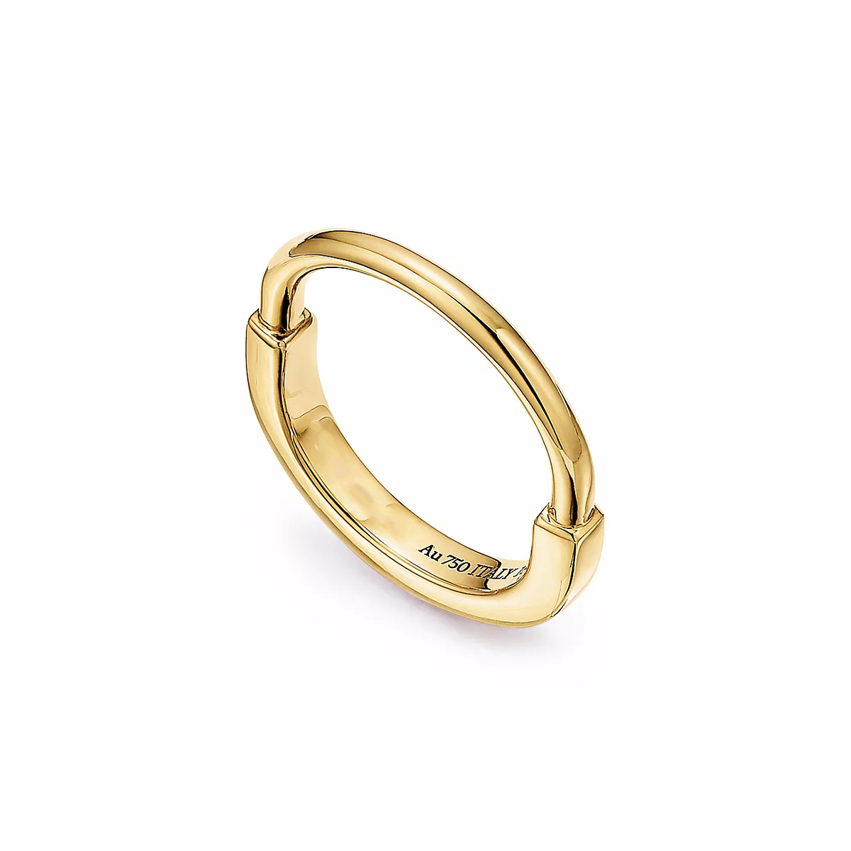 [Resenara Jewelry]LOCK RING GOLD