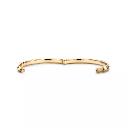 [Resenara Jewelry]ATLAS X GOLD BRACELET