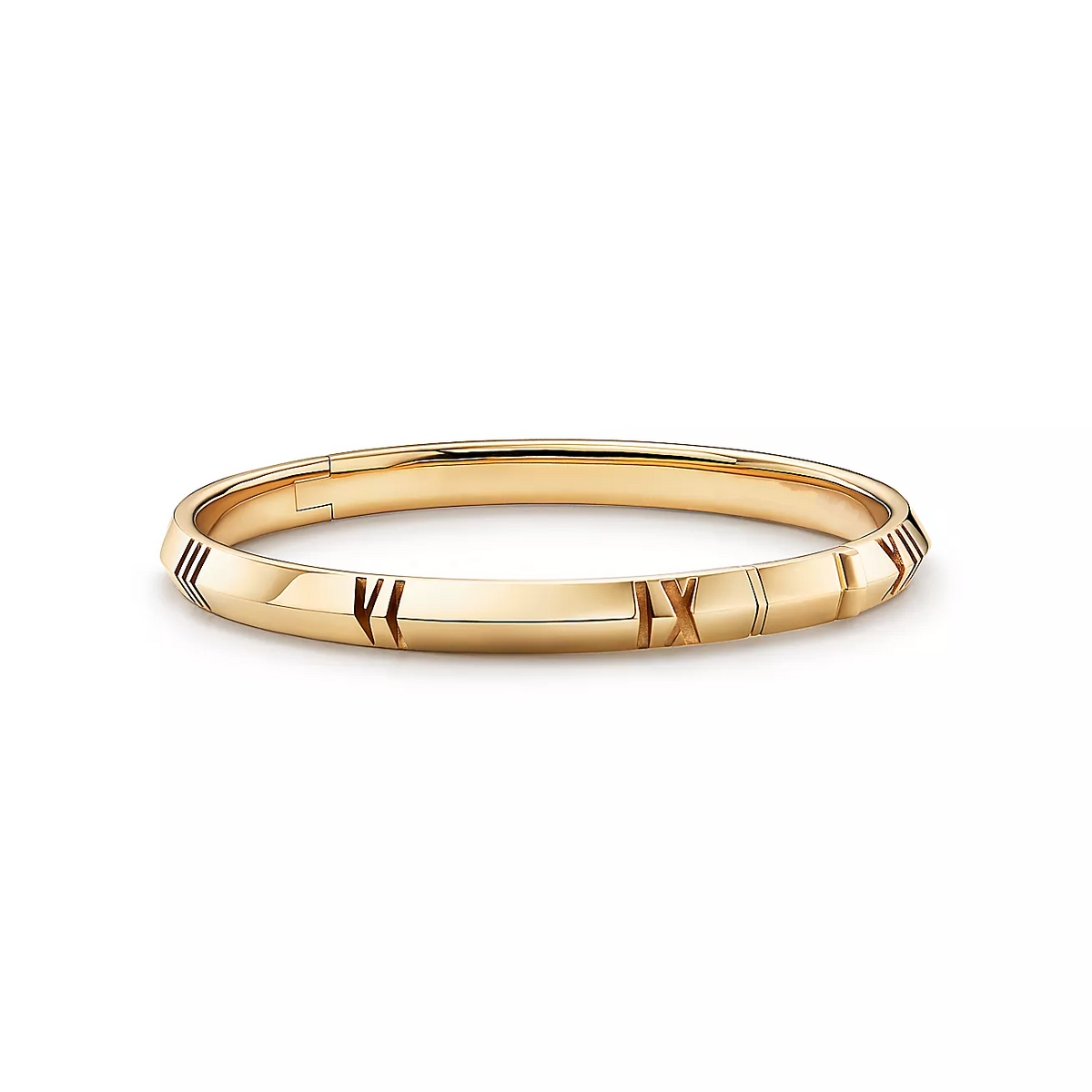 [Resenara Jewelry]ATLAS X GOLD BRACELET