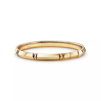 [Resenara Jewelry]ATLAS X GOLD BRACELET