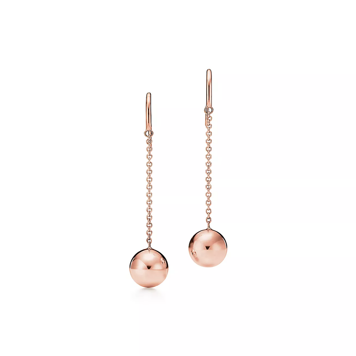 [Resenara Jewelry]BALL HOOK EARRINGS