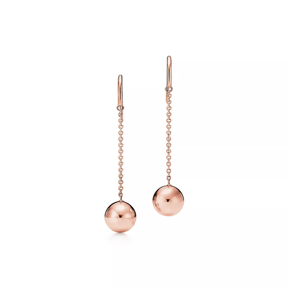 [Resenara Jewelry]BALL HOOK EARRINGS