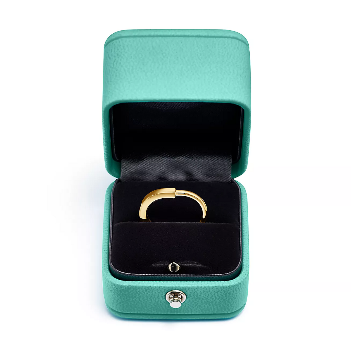 [Resenara Jewelry]LOCK RING GOLD