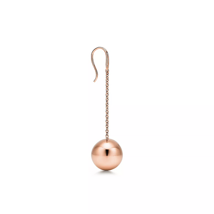 [Resenara Jewelry]BALL HOOK EARRINGS