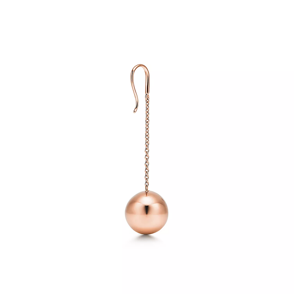 [Resenara Jewelry]BALL HOOK EARRINGS