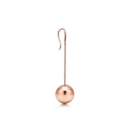 [Resenara Jewelry]BALL HOOK EARRINGS