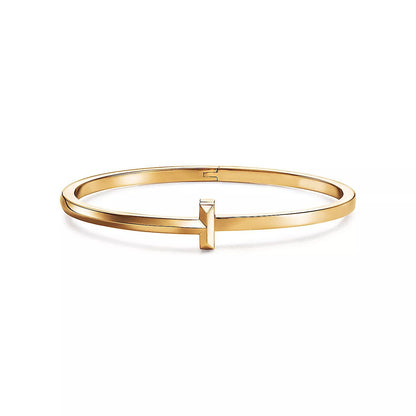 [Resenara Jewelry]NARROW HINGED BANGLE