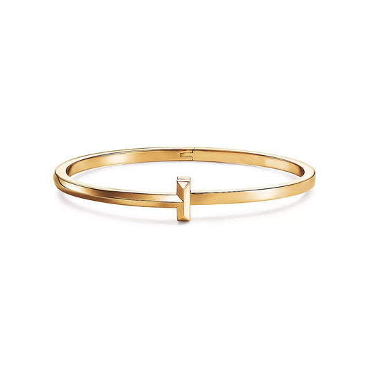 [Resenara Jewelry]NARROW HINGED BANGLE