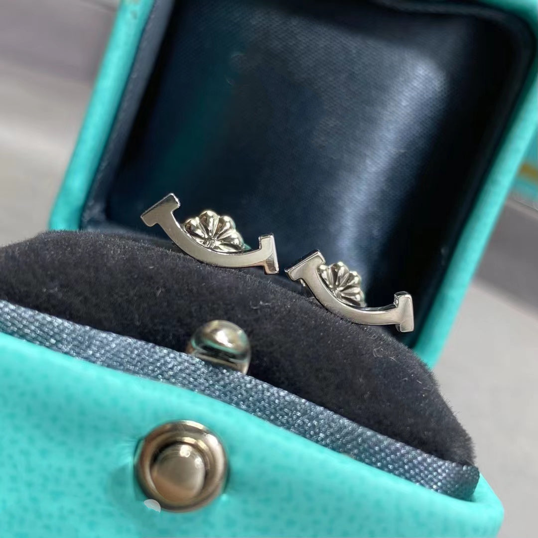 [Resenara Jewelry]SMILE EARRINGS