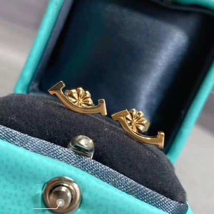 [Resenara Jewelry]SMILE EARRINGS