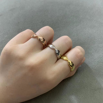 [Resenara Jewelry]TIFFAN SETTING RING
