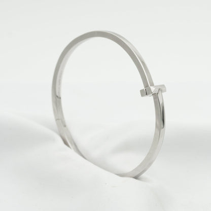 [Resenara Jewelry]NARROW HINGED BANGLE