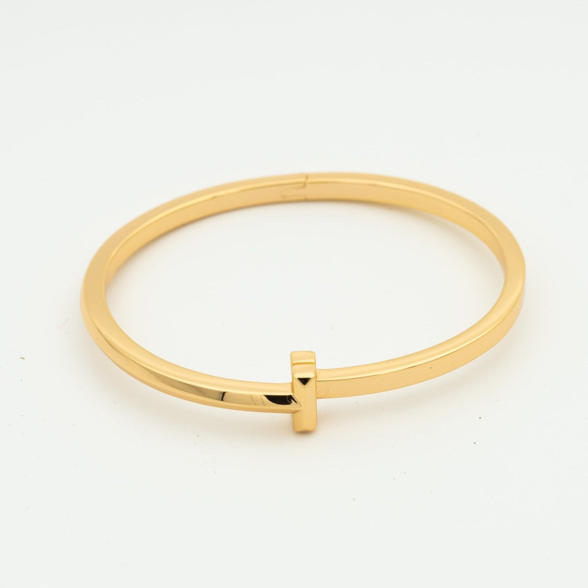 [Resenara Jewelry]NARROW HINGED BANGLE