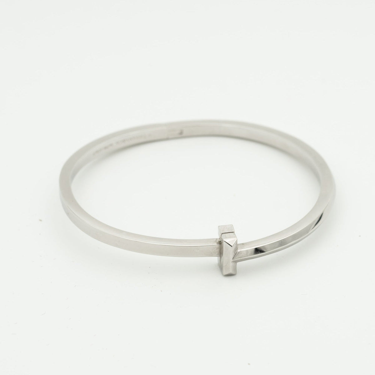 [Resenara Jewelry]NARROW HINGED BANGLE