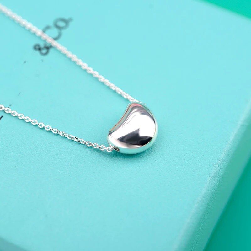 [Resenara Jewelry]VINTAGE BEAN NECKLACE