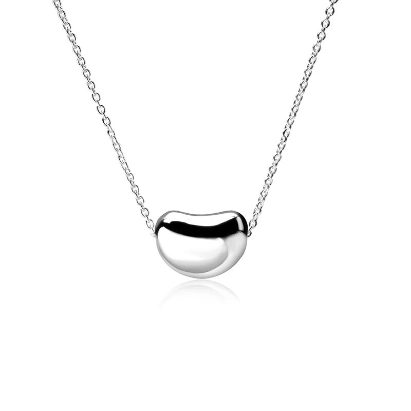 [Resenara Jewelry]VINTAGE BEAN NECKLACE