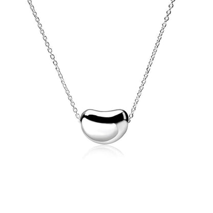 [Resenara Jewelry]VINTAGE BEAN NECKLACE
