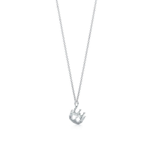 [Resenara Jewelry]CROWN NECKLACE MECARI