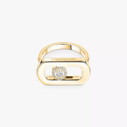 [Renovia Jewelry]So Move Diamond Ring