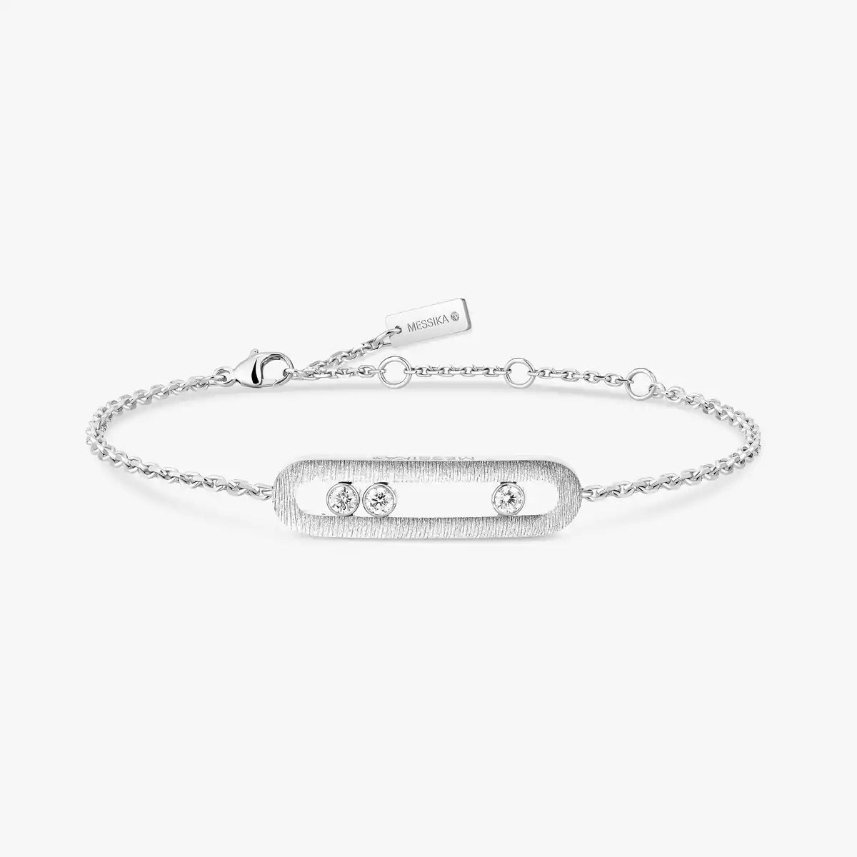 [Renovia Jewelry]Move Classique Ciselé bracelet