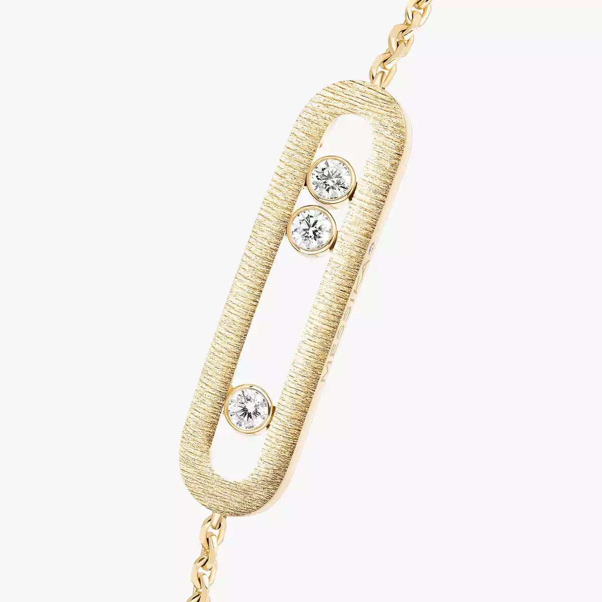 [Renovia Jewelry]Move Classique Ciselé bracelet