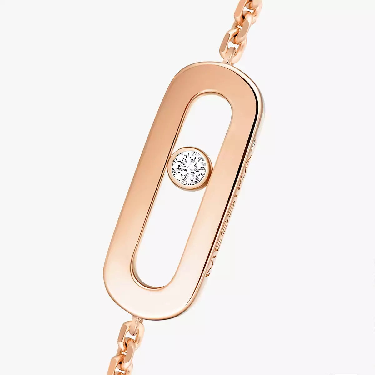 [Renovia Jewelry]Move Uno Diamond Bracelet