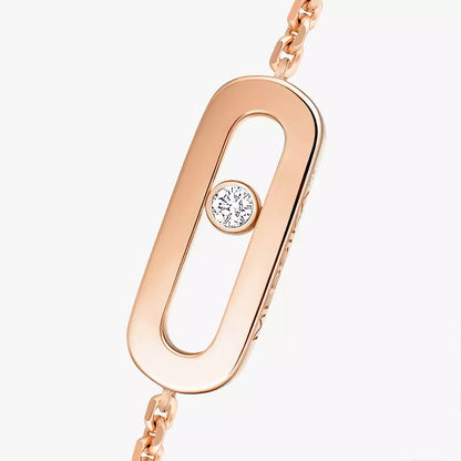[Renovia Jewelry]Move Uno Diamond Bracelet