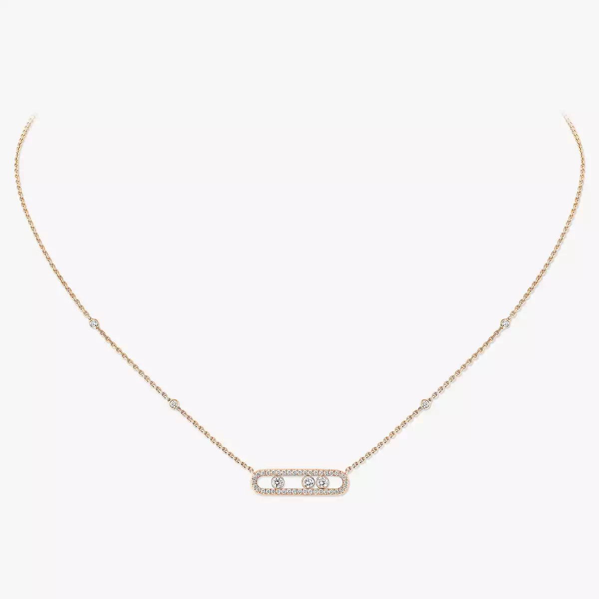 [Renovia Jewelry]Baby Move Necklace