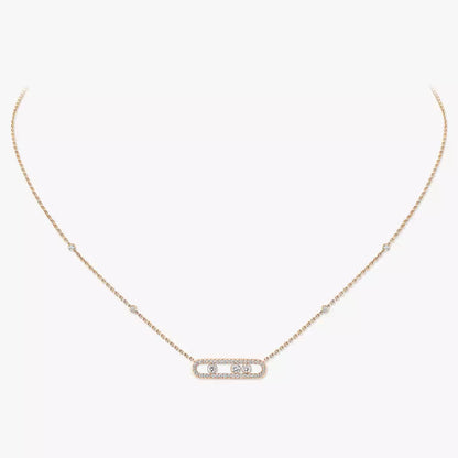 [Renovia Jewelry]Baby Move Necklace