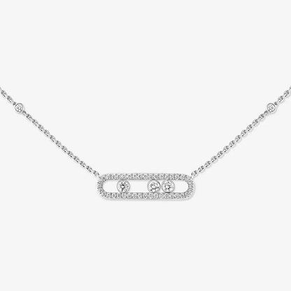 [Renovia Jewelry]Baby Move Necklace