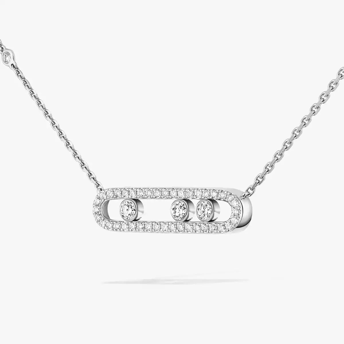 [Renovia Jewelry]Baby Move Necklace