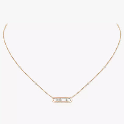 [Renovia Jewelry]Baby Move Necklace