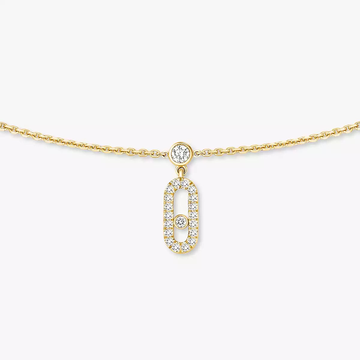[Renovia Jewelry]Move Uno Necklace