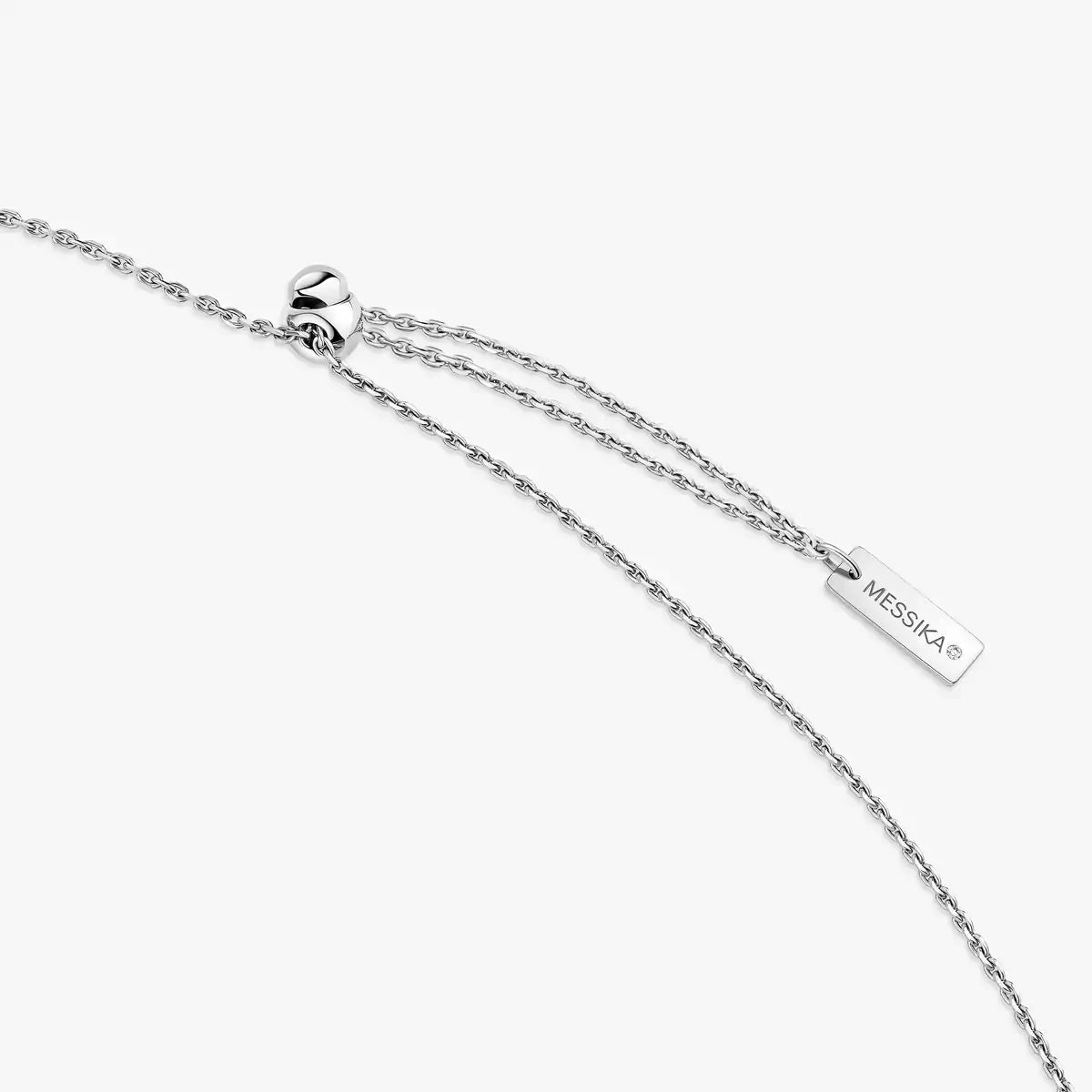[Renovia Jewelry]Diamond Necklace Move 10Th