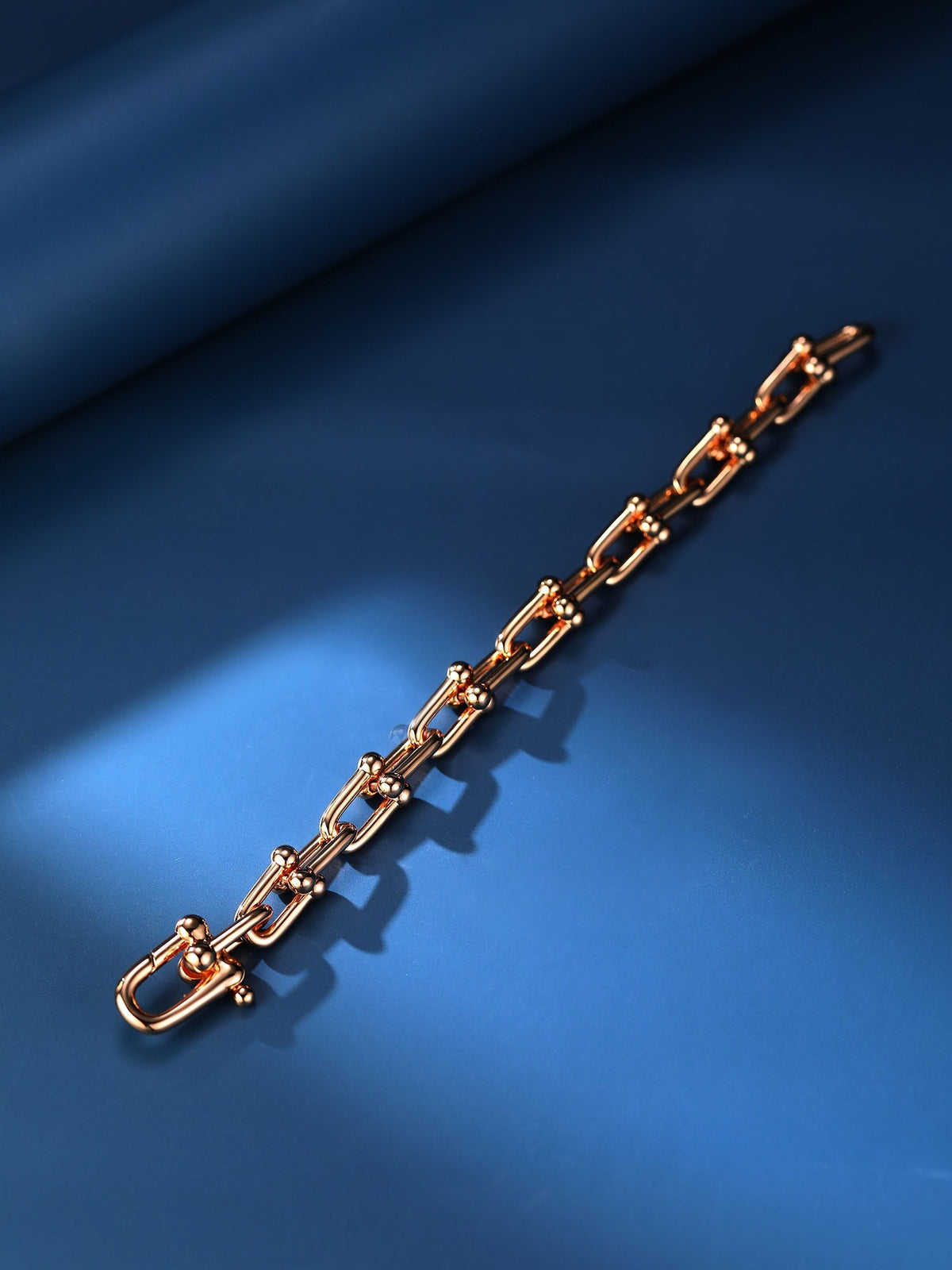 [Renovia Jewelry]CHAIN LINK BRACELET