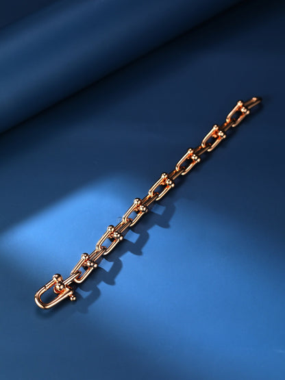 [Renovia Jewelry]CHAIN LINK BRACELET