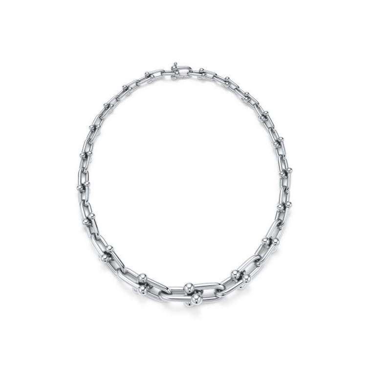 [Resenara Jewelry]HARDWEAR SILVER CHOKER