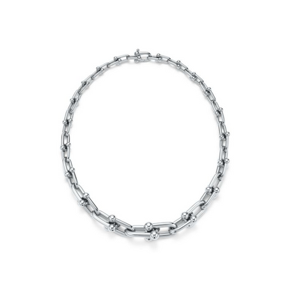[Resenara Jewelry]HARDWEAR SILVER CHOKER