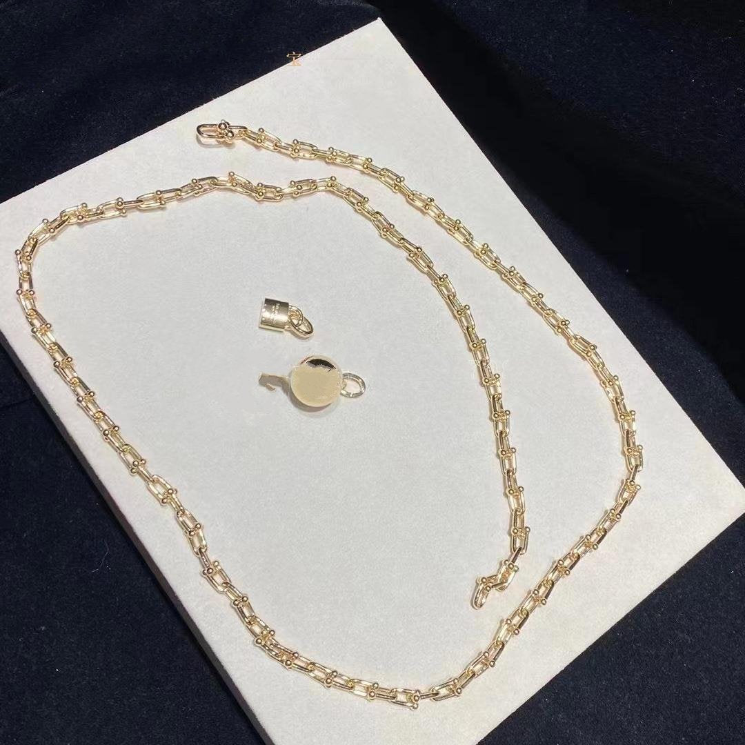 [Resenara Jewelry]HARDWEAR WRAP NECKLACE