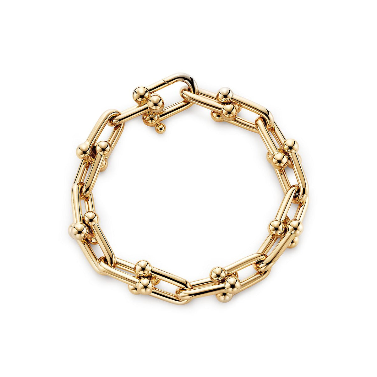 [Resenara Jewelry]HARDWEAR GOLD BRACELET