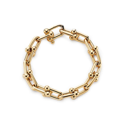 [Resenara Jewelry]HARDWEAR GOLD BRACELET