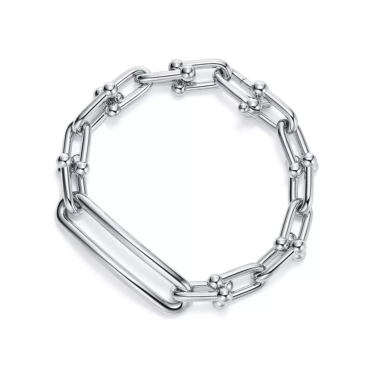 [Resenara Jewelry]HARDWEAR LONG CHAIN BRACELET