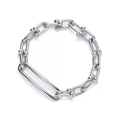 [Resenara Jewelry]HARDWEAR LONG CHAIN BRACELET