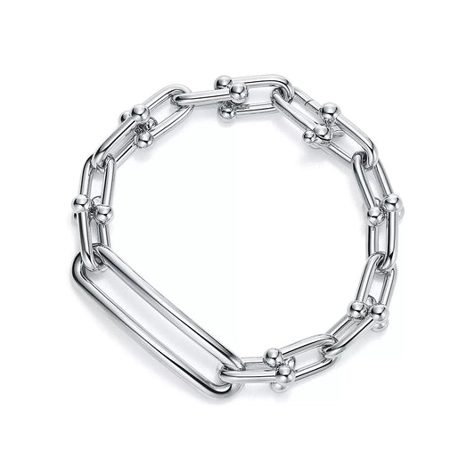 [Resenara Jewelry]HARDWEAR LONG CHAIN BRACELET